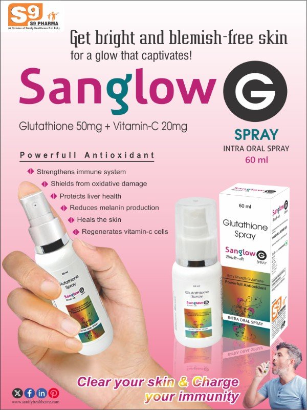 Sanglow-G-Spray